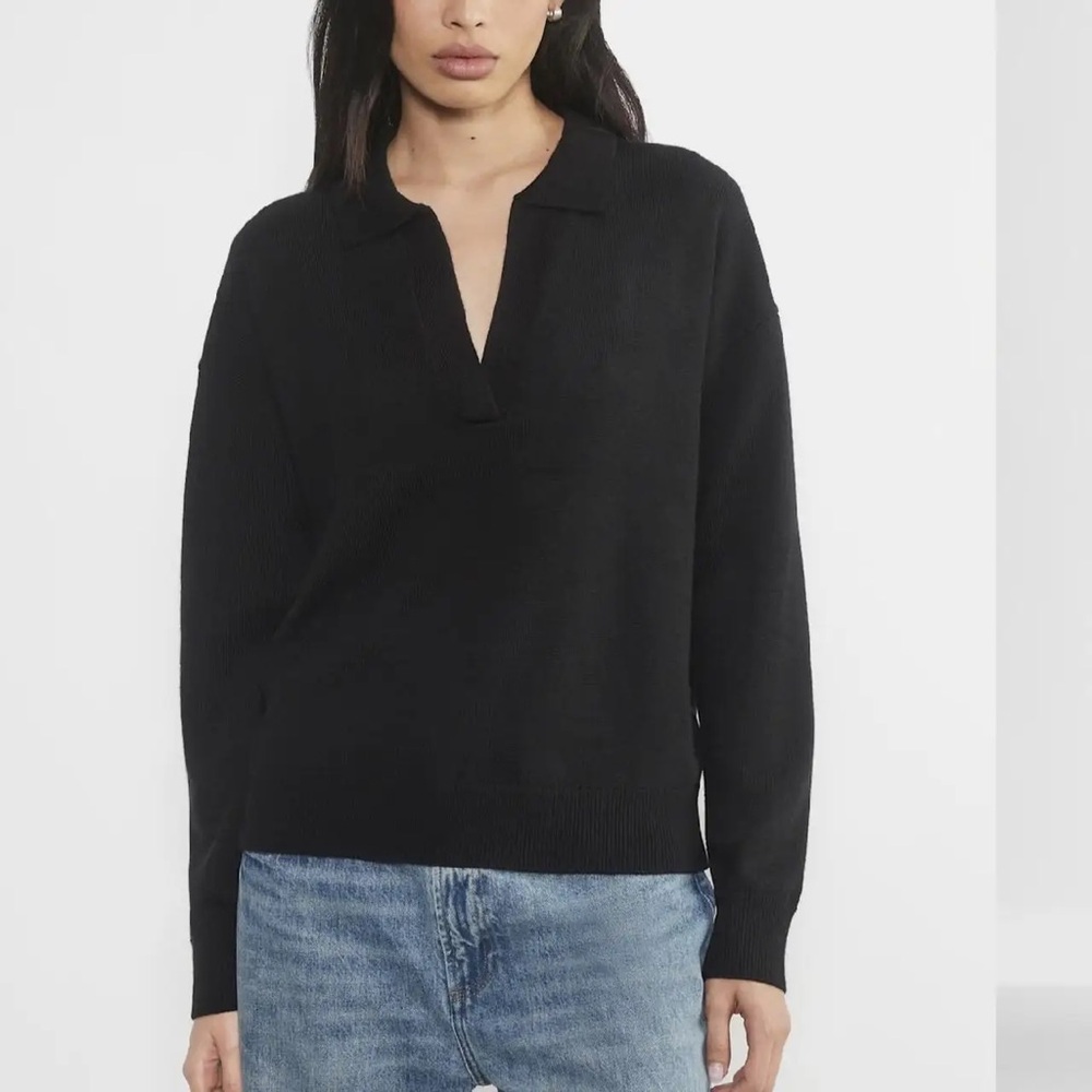 Wilfred Clara Merino Wool Sweater size XS